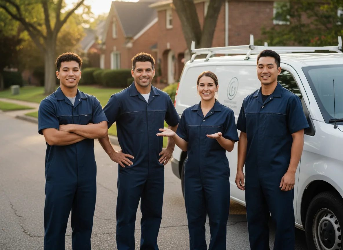 Home Gutter Service company in Seal Cove, ME